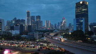 LRT Jakarta Velodrome-Manggarai Dikebut, Waskita Bidik Operasi Agustus 2026