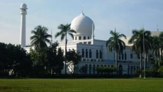 Masjid Al-Azhar Jaksel Gelar Iftar Jama’i, 800 Paket Takjil Disiapkan Tiap Hari