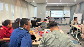 Patra Drilling Contractor Perkuat Budaya Keselamatan Kerja, Begini Strateginya