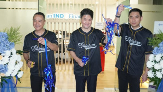 Perkuat Ekspansi Pasar, Shinhan Indo Finance Reaktivasi Cabang Bandung