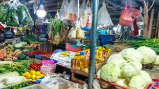 Update Harga Pangan Hari Ini: Cabai Rawit Merah Tembus Rp78.850/Kg, Telur Ayam Rp35.900/Kg