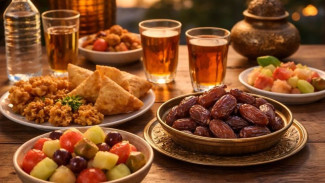 Jangan Sampai Telat! Ini Jadwal Buka Puasa Jumat 20 Februari 2026 untuk Jakarta