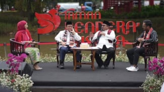 Setahun Pramono–Rano Pimpin Jakarta: Ekonomi Naik, Banjir dan Macet Masih Menghantui