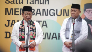 Pramono Pastikan Pencairan THR untuk ASN Pemprov DKI Jakarta