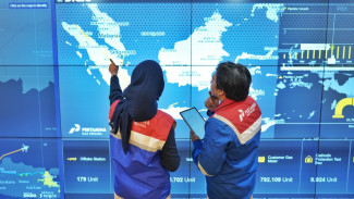 PGN Masuk Jajaran 500 Perusahaan Asia-Pasifik Terbaik versi Majalah TIME