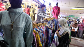 Siap-Siap Membludak! Pengunjung Tanah Abang Diprediksi Bakal Naik di Awal Maret