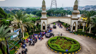Bentuk Kepedulian Sosial Al Azhar Memorial Garden di Ramadan Terhadap Warga Sekitar