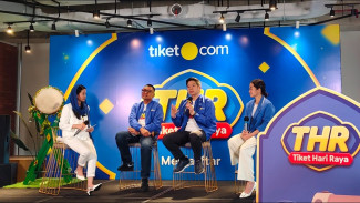 Mudik 2026, tiket.com Gelar Promo Tiket Hari Raya dan Luncurkan Fitur Down Payment