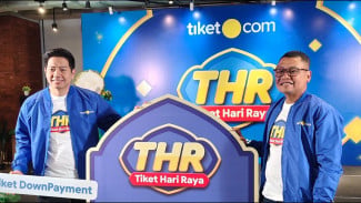 Tiket Pesawat Mulai Ludes, tiket.com Ungkap Bus Jadi Alternatif Perjalanan Mudik Lebaran 2026
