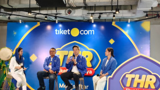 Mengenal Fitur DP di tiket.com, Bisa Kunci Harga Terbaik tapi Hangus Jika Batal Berangkat