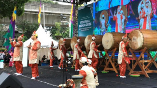 Pemkot Jaksel Gelar Festival Bedug 2026, Perkuat Identitas dan Pelestarian Budaya Betawi
