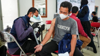 Jakbar Bikin Program Hapus Tato Gratis Ramadan 2026, Kuota Langsung Jebol Diserbu
