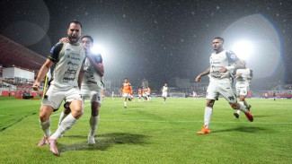 Borneo FC Kudeta Puncak! Persib Tertekan, Persija Diam-Diam Siap Menyalip