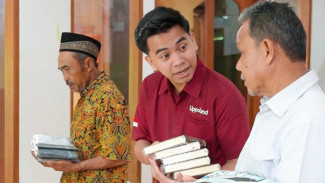 Ramadhan 1447 H, LippoLand Perkuat Kemitraan Sosial Lewat Dukungan Fasilitas Ibadah di Cikarang