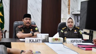 Era Baru KUHP, Kejati Jambi Hentikan Penuntutan Kasus Penipuan Lewat RJ