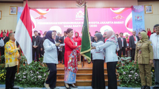 Kadin Jakarta Barat Resmi Dikukuhkan, Fokus Perkuat UMKM dan Investasi
