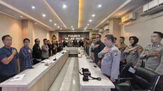 Transformasi Dokumentasi Polisi Pelabuhan Tanjung Priok Menuju Komunikasi Publik Strategis