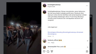 Tolak Dewa 19 Konser di Dompu Pria Ini Dijemput Polisi: Dulu Tolak The Dudas -1