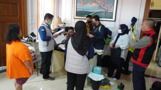Kejati DKI Geledah 3 Lokasi Kasus Dugaan Korupsi Proyek Migrasi Pembangkit Listrik PLN Ratusan Miliar