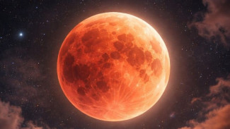 Fenomena Langka! Bulan Bakal Berubah jadi Blood Moon pada 3 Maret 2026