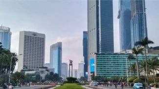 HUT Jakarta Tak Sekadar Pesta, Hotel Penuh dan Transaksi di HI Tembus Rp2 Triliun