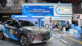 PLN IP Pamerkan Inovasi Hidrogen di IIMS 2026, Perkuat Komitmen Energi Bersih