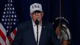 Trump Geram Respons Iran soal Proposal Damai AS, Sebut “Sama Sekali Tak Bisa Diterima”