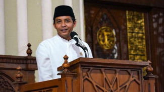 Sekjen PSI Dorong Santri Miliki Identitas Kuat sebagai Generasi yang Cinta Hutan