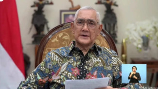 Try Sutrisno Akan Dimakamkan di TMP Kalibata Siang Ini