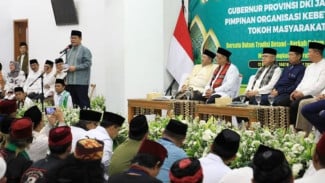 Budaya Betawi jadi Fondasi Jakarta, Ondel-Ondel Tak Lagi di Jalan