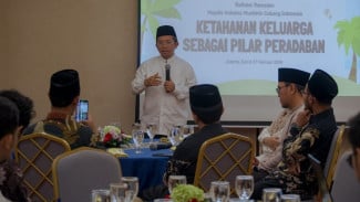 Majelis Hukama Muslimin Tegaskan Ketahanan Keluarga sebagai Pilar Peradaban