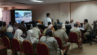 Macet Kronis Jalan Utan Jati Kalideres, Jakbar Siapkan Rekayasa Lalin Darurat