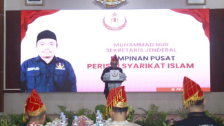 PP Perisai Syarikat Islam: Aksi Militer AS-Israel Langgar Hukum Internasional