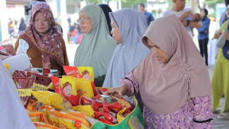 Warga Tangsel Wajib Tahu! Bazar Ramadan Sembako Murah Hadir 5 Maret di 7 Kecamatan