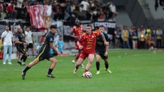 Drama JIS! Persija Kena Comeback Sadis Borneo FC di Detik Akhir