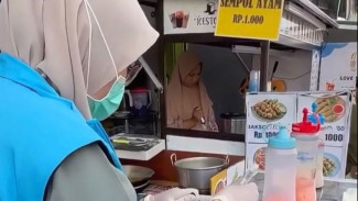 Buka Puasa Tenang! Takjil Tangsel Diawasi Ketat untuk Minimalisir Risiko Keracunan