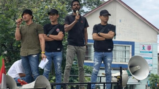 Nama Gubernur Jambi Terseret Dugaan Korupsi DAK Pendidikan, Warga Desak Kejagung Panggil Al Haris ke Persidangan