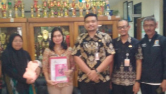Bayi yang Ditemukan di Gerobak Nasi Uduk Diserahkan ke Panti Asuhan di Cipayung