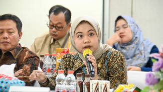 Anggota DPR Dorong Penguatan Industri Pangan Nasional di Tengah Geopolitik Global