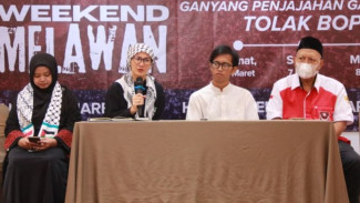 Soroti Konflik Timur Tengah, RI Diminta Segera Mundur dari BoP