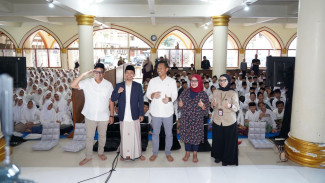 Tekan Stunting dan Lindungi Anak di Ruang Digital, Kemkomdigi Gelar MBG Goes to School