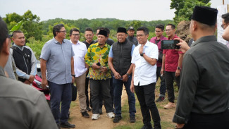 Safari Ramadan, Misbakhun Yakinkan Masyarakat soal Pasokan Energi Tetap Aman