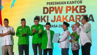 Cak Imin: Kantor Baru PKB DKI Harus Jadi Pusat Perjuangan untuk Jakarta