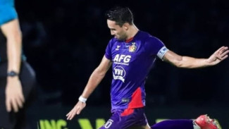 Herdman Umumkan Daftar Pemain Timnas untuk FIFA Series 2026, Ada Ezra Walian dan Baggot