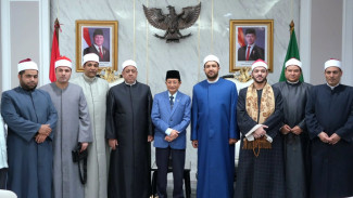 Apresiasi Pengiriman Delegasi MHM, Menag: Mesir Adalah Negara Cendekiawan Islam
