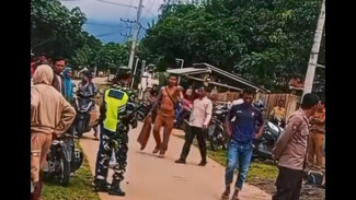 Seorang Kades di Bima Tantang Demonstran Duel 1 Lawan 1 Akibat Sering Didemo