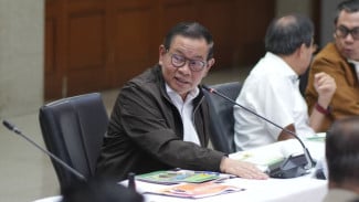 Pramono Bela Satpam yang Tegur Pengendara Mobil Mewah Terobos Pelican Crossing di HI: Saya Minta Tidak Dipecat
