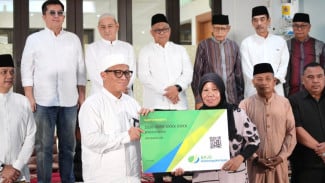Perluas Perlindungan Pekerja Informal, BPJS Ketenagakerjaan Gandeng Masjid dan RT/RW