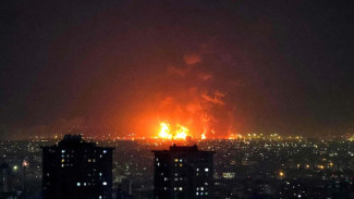 Iran Luncurkan Serangan Drone ke Kilang Minyak Israel di Haifa, Ketegangan Timur Tengah Kian Memanas