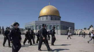 MHM Kecam Keras Penyerbuan Masjid Al-Aqsa oleh Menteri Keamanan Nasional Israel